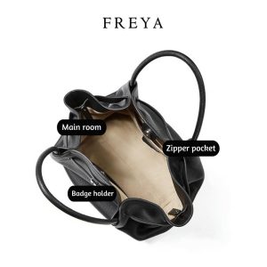 Phụ nữ đi du lịch Kraft Shoulder Bag - 图片 6