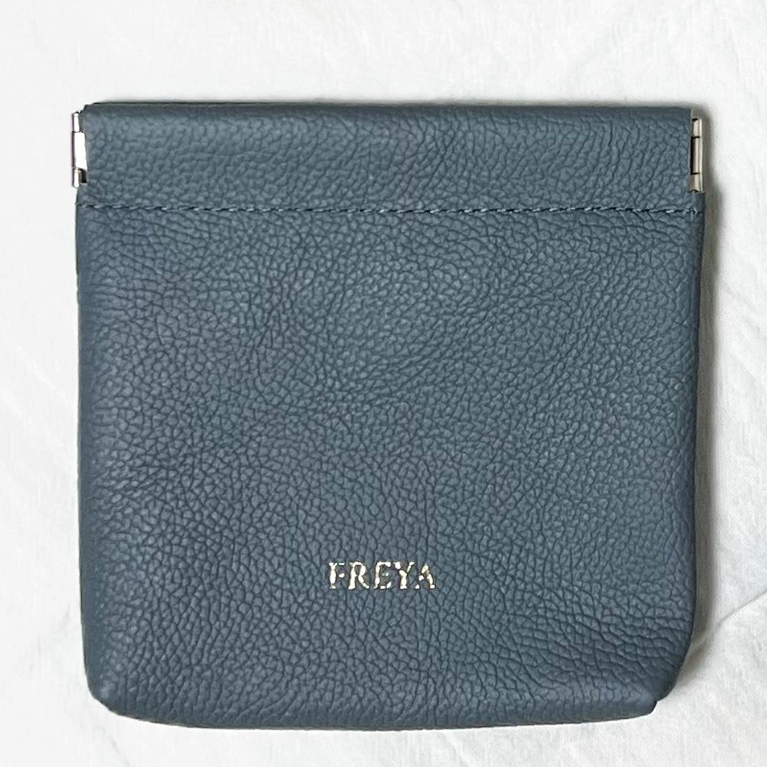 Túi lưu trữ tiền xu bằng da thật - 图片 12