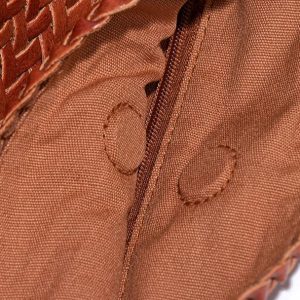 French Holiday dệt Bucket Pack - 图片 6