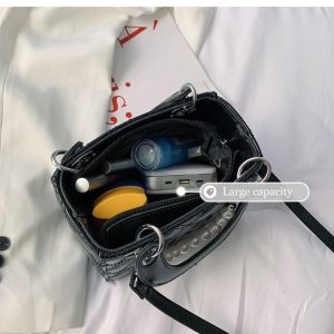 Túi xách kiểu Pháp độc đáo - 图片 7