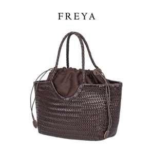 Túi da thật cho phụ nữ đi nghỉ - 图片 8