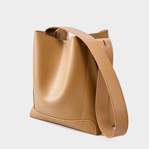 Túi du lịch bằng da thật - 图片 4