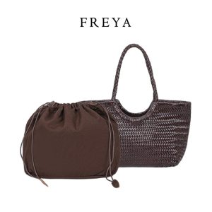 Túi da thật cho phụ nữ đi nghỉ - 图片 9