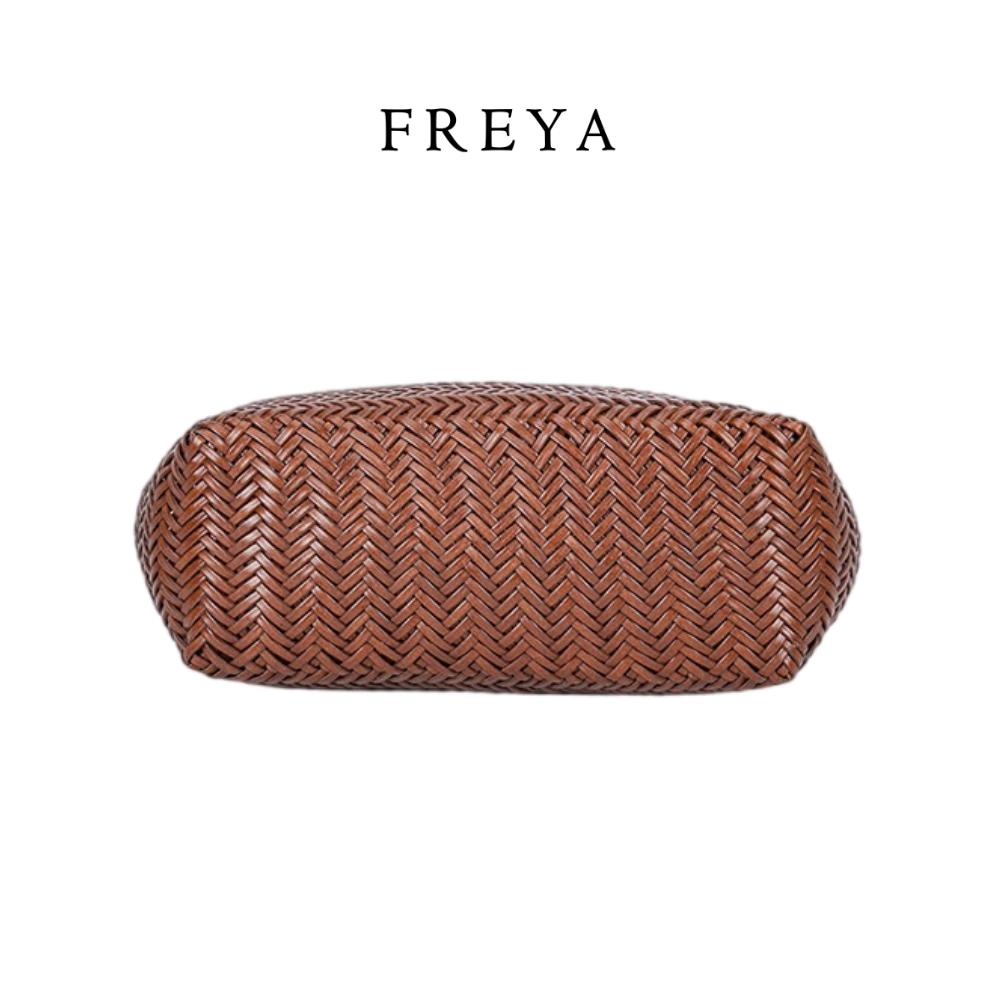 Túi da thật cho phụ nữ đi nghỉ - 图片 4