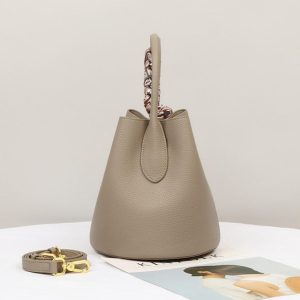 Túi du lịch nữ da chính hãng - 图片 4