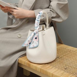 Túi du lịch nữ da chính hãng - 图片 11