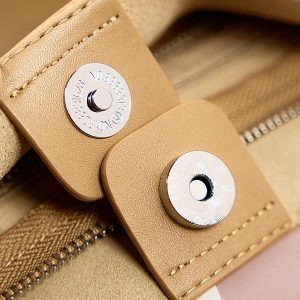 Túi du lịch bằng da thật - 图片 8