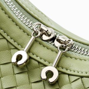 Phụ nữ dệt Hobo Bag - 图片 6