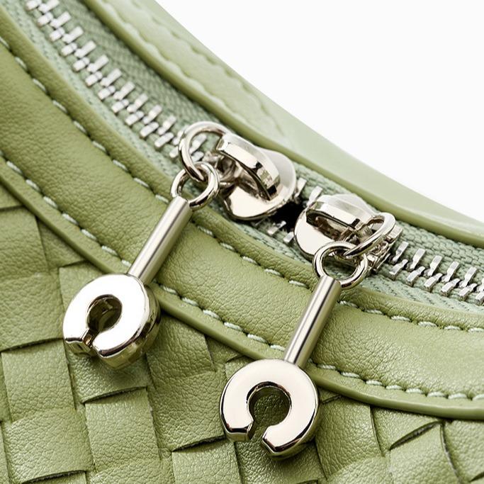 Phụ nữ dệt Hobo Bag - 图片 6