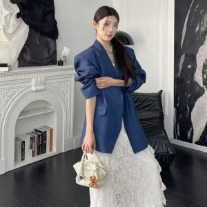 Túi xách mini với mặt dây chuyền - 图片 5