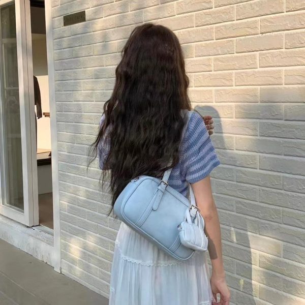 Phong cách Hàn Quốc Xuân Hè Shoulder Bag