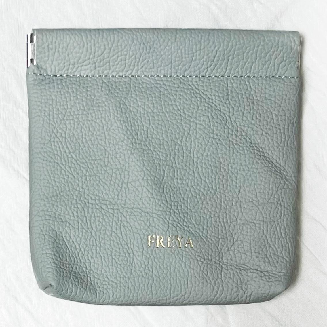 Túi lưu trữ tiền xu bằng da thật - 图片 10