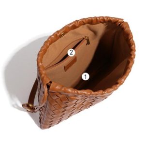 Mini dây rút Hobo Bag - 图片 6