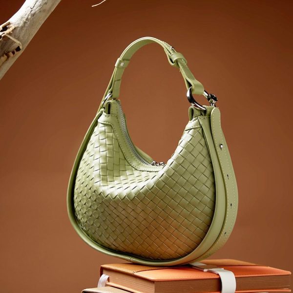 Phụ nữ dệt Hobo Bag