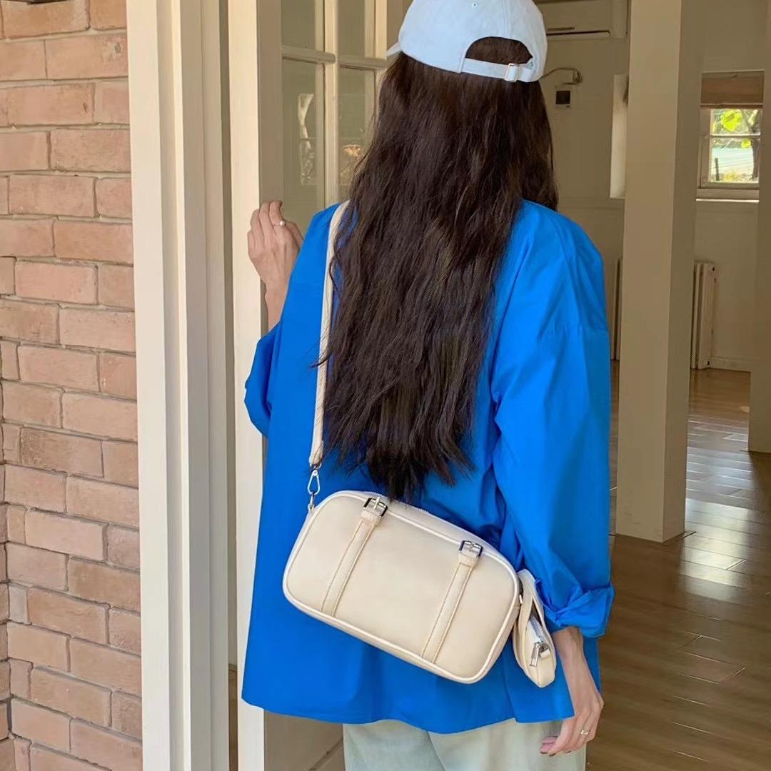 Phong cách Hàn Quốc Xuân Hè Shoulder Bag - 图片 10