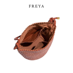 French Holiday dệt Bucket Pack - 图片 3