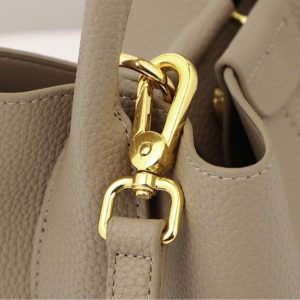 Túi du lịch nữ da chính hãng - 图片 8