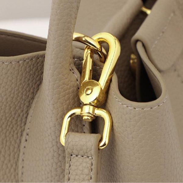 Túi du lịch nữ da chính hãng