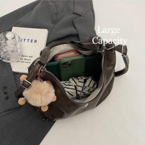 Túi Hobo công suất lớn - 图片 6