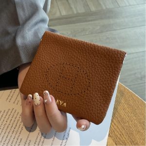 Da chính hãng Mini Túi lưu trữ tinh tế - 图片 7