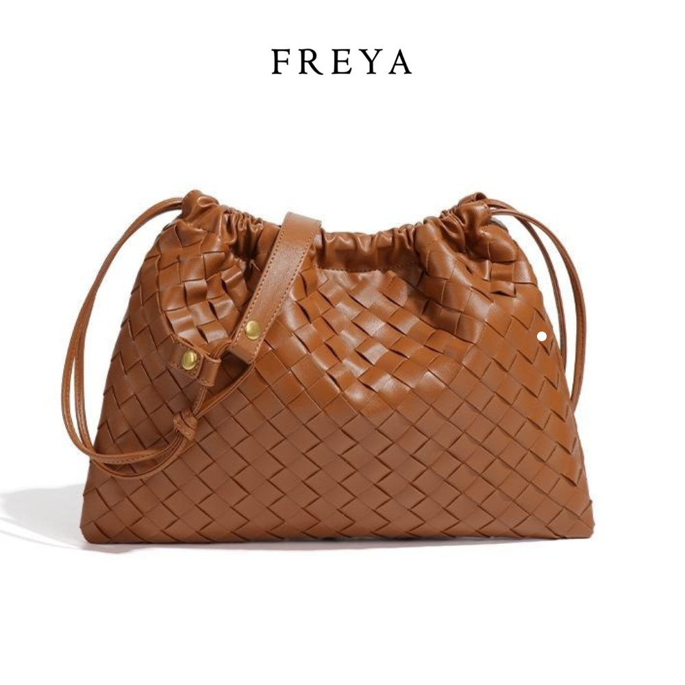 Mini dây rút Hobo Bag - 图片 1