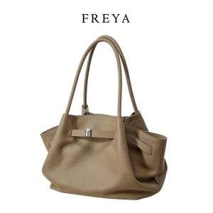 Phụ nữ đi du lịch Kraft Shoulder Bag