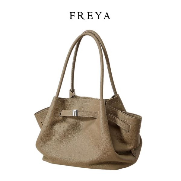 Phụ nữ đi du lịch Kraft Shoulder Bag