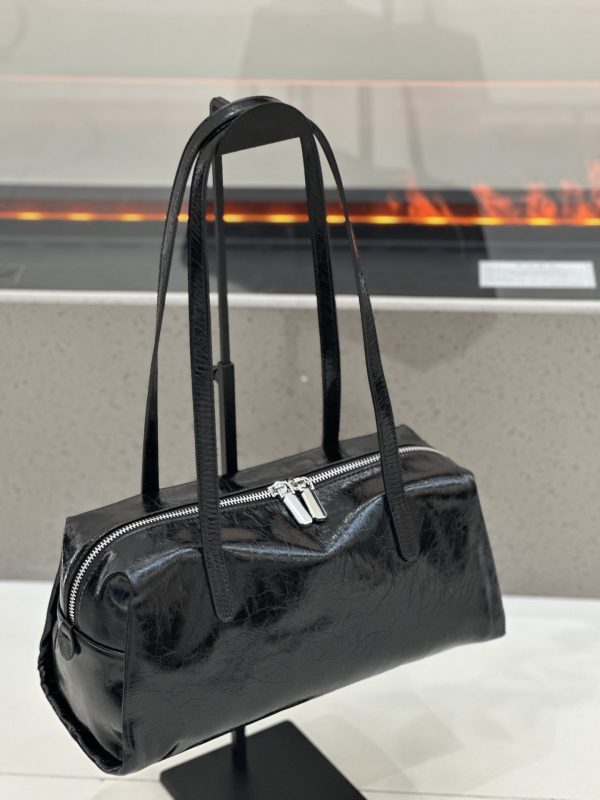 Công suất lớn sáp da tote túi