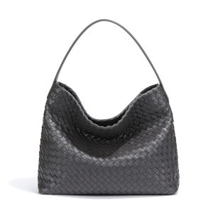 Túi Tote Dệt Bằng Da (35*27*13 CM) - 图片 16