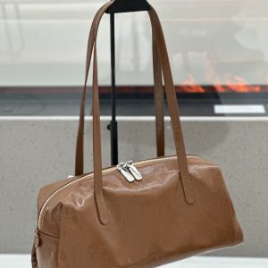 Công suất lớn sáp da tote túi - 图片 13