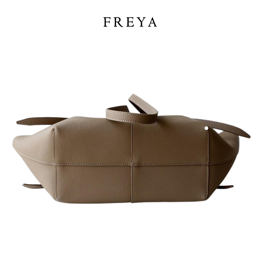 Túi du lịch bằng da thật phù hợp - 图片 4