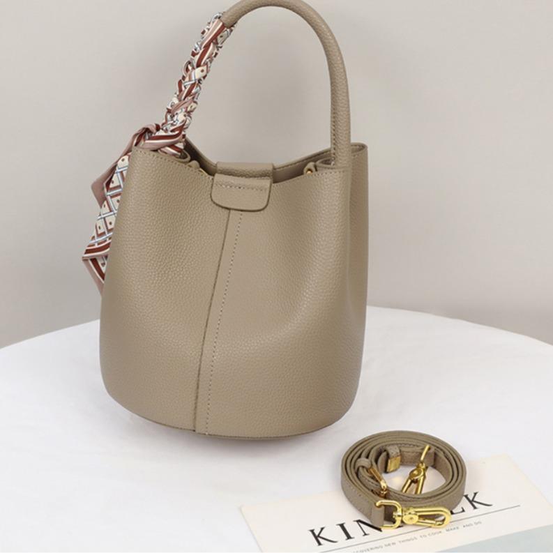 Túi du lịch nữ da chính hãng - 图片 5