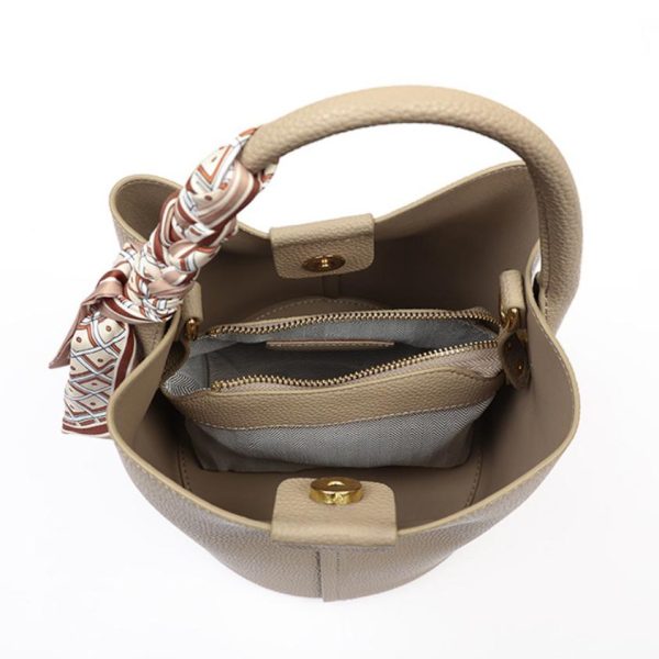 Túi du lịch nữ da chính hãng