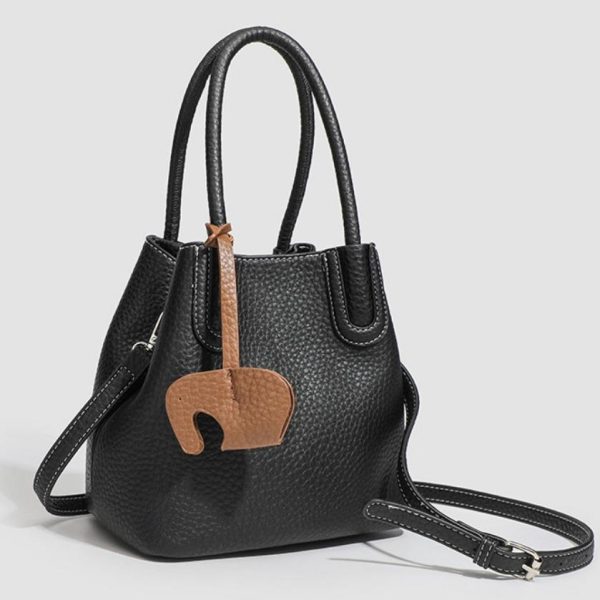 Túi xô Hàn Quốc đơn giản cho mùa xuân và mùa hè