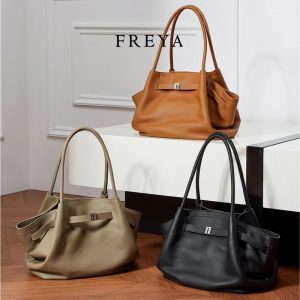 Phụ nữ đi du lịch Kraft Shoulder Bag - 图片 9