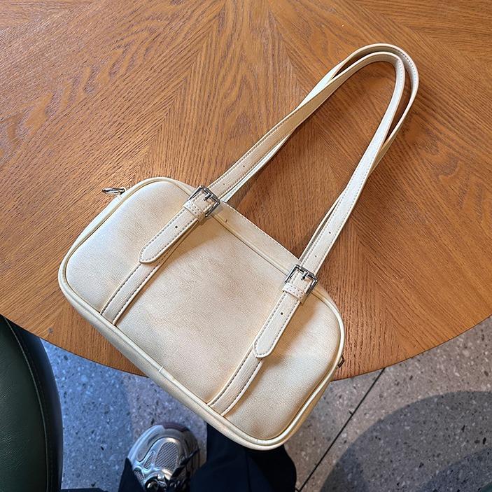 Phong cách Hàn Quốc Xuân Hè Shoulder Bag - 图片 7