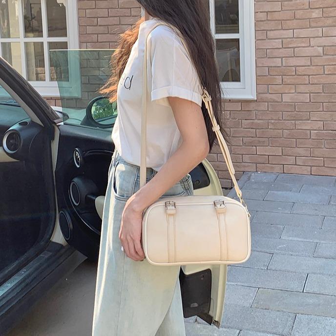 Phong cách Hàn Quốc Xuân Hè Shoulder Bag - 图片 13