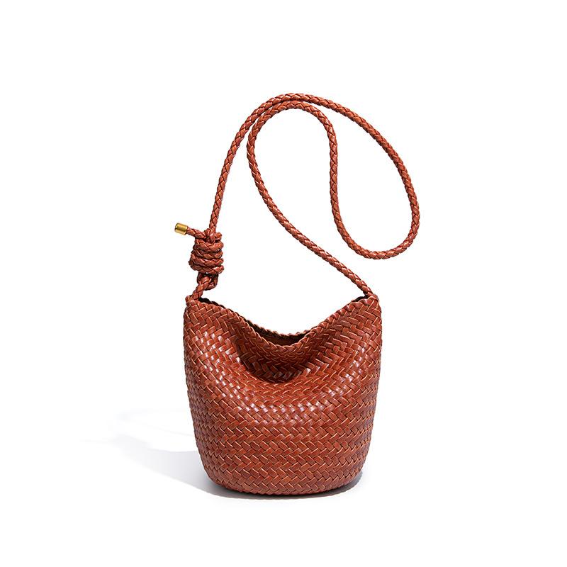 French Holiday dệt Bucket Pack - 图片 12