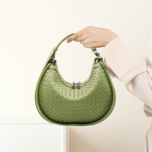 Phụ nữ dệt Hobo Bag