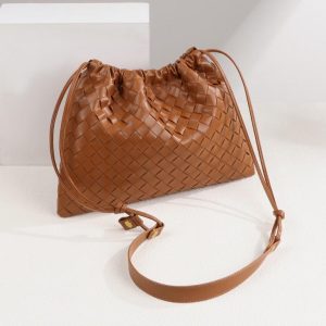 Mini dây rút Hobo Bag - 图片 4