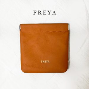 Túi lưu trữ tiền xu bằng da thật - 图片 7