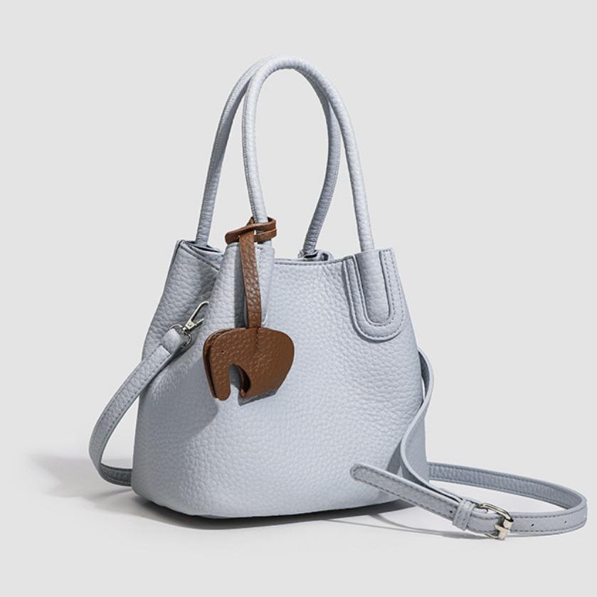 Túi xô Hàn Quốc đơn giản cho mùa xuân và mùa hè - 图片 3