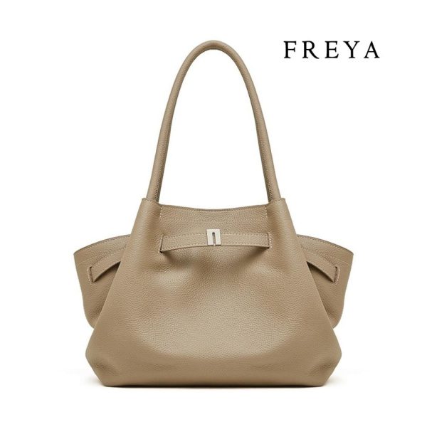 Phụ nữ đi du lịch Kraft Shoulder Bag