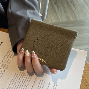 Da chính hãng Mini Túi lưu trữ tinh tế - 图片 12