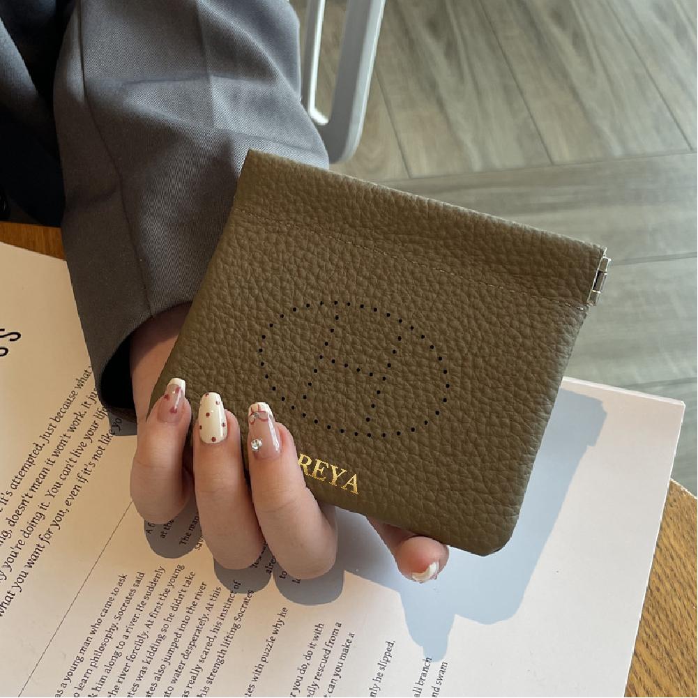 Da chính hãng Mini Túi lưu trữ tinh tế - 图片 12