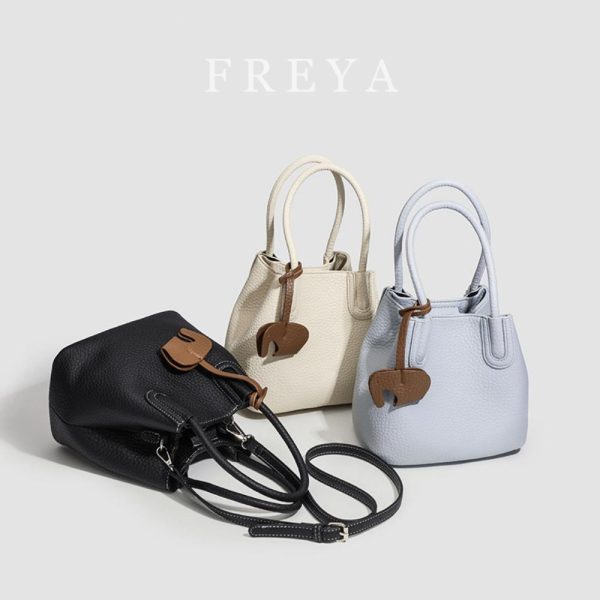 Túi xô Hàn Quốc đơn giản cho mùa xuân và mùa hè