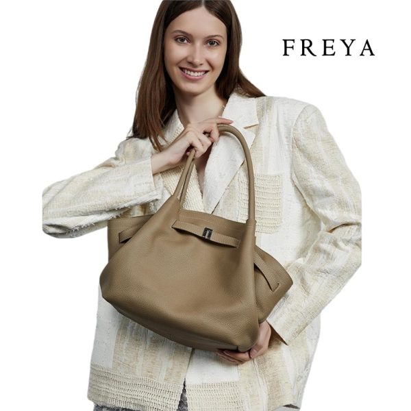 Phụ nữ đi du lịch Kraft Shoulder Bag