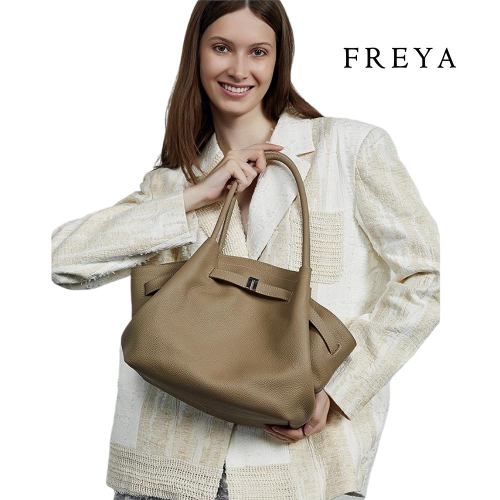 Phụ nữ đi du lịch Kraft Shoulder Bag - 图片 7