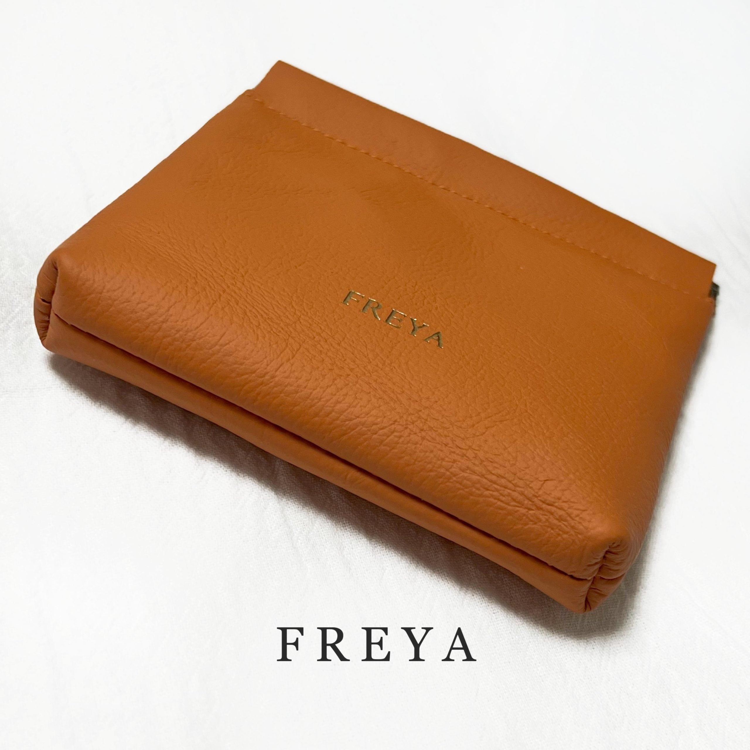 Túi lưu trữ tiền xu bằng da thật - 图片 9