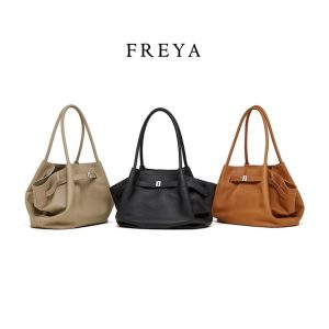 Phụ nữ đi du lịch Kraft Shoulder Bag - 图片 2